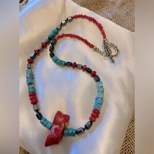 Balance, Amplify, Mental Calm Necklace